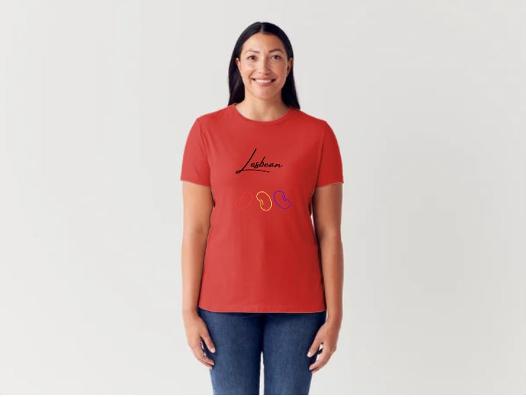 Les-Bean Graphic T-Shirt
