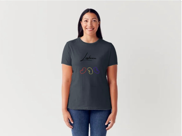 Les-Bean Graphic T-Shirt