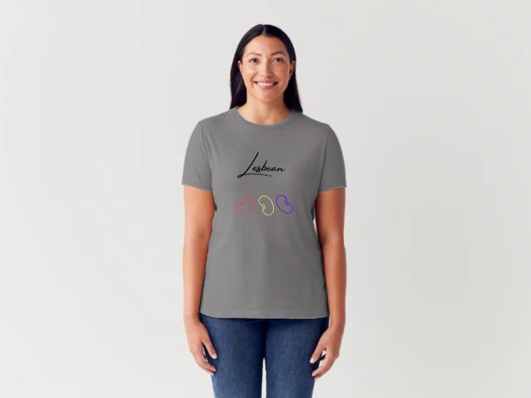 Les-Bean Graphic T-Shirt