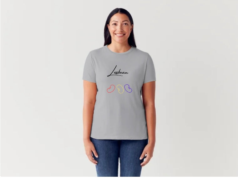 Les-Bean Graphic T-Shirt